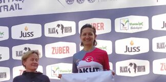 AKUT Spor Kulübü Atletizm Branşı Sporcuları Antalya Manavgat St. Paul Ultra Maratonunda Kürsüdeler.