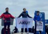AKUT Spor Kulübü Sporcumuz Winter Run İstanbul Koşusunda Yine Kürsüde