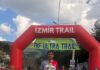 AKUT Spor Kulübü Sporcusu İzmir Nif Ultra Maratonunda Koştu