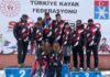 AKUT Sporcuları Alp Disiplini TR Şampiyonasında Kürsüde