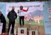 AKUT Sporcusu Ultimate Aydos Koşusunda Kürsüde