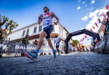 AKUT Sporcusu Çeşme Yarı Maratonunda Koştu.