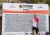 AKUT SK Sporcusu Gaziantep Yesemek Ultra Maratonunda Koştu.