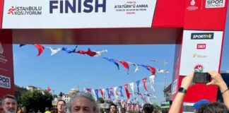 AKUT SK Sporcuları Spor İstanbul’un düzenlediği 19 Mayıs Gençlik ve Spor Bayramı Koşusunda
