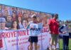 19 Mayıs Atatürk’ü Anma Gençlik ve Spor Bayramı Haftası Sporcularımız Türkiye`nin Her Yerinde Koştular