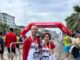 AKUT SK Spor Kulübü Sporcuları Giresun Yarı Maratonunda Koştu.