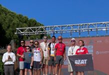 AKUT Spor Kulübü Triathlon Sporcumuz İbrahim Çöp ten Madalya Geldi.