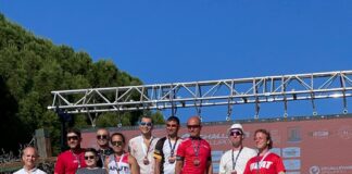AKUT Spor Kulübü Triathlon Sporcumuz İbrahim Çöp ten Madalya Geldi.