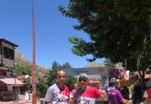 AKUT Sporcuları Erzincan Kemaliye Ultra Maratonunda Yine Kürsüde
