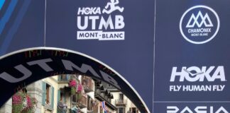 AKUT Spor Kulübü Sporcumuz UTMB Mont-Blanc’de 176 km Koştu.