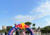 İstanbul Challenge Beykoz Etabına Triatlon Sporcumuz İbrahim Çöp Koşarak Katıldı.