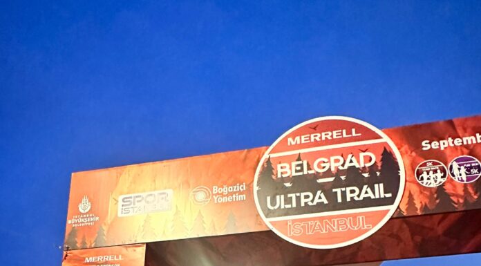Belgrad Ultra Maratonundan Yine Kürsü Geldi.
