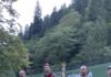 AKUT SK Sporcusu Emre Tekke Sümela Ultra Maratonunda Kürsüde