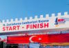 AKUT Sporcuları Zeytinburnu Cumhuriyet Koşusunda Koştular