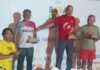 AKUT Sporcumuz Babadağ Ultra Maratonunda Kürsü Getirdi.