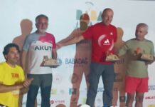 AKUT Sporcumuz Babadağ Ultra Maratonunda Kürsü Getirdi.