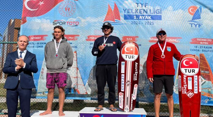 Formula Kite TR Şampiyonası 1. Ayak