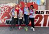 6. Gaziantep Yarı Maratonunda AKUT SK Sporcuları kürsü gördü.