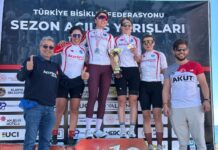Türkiye Kupası 2. gün, “Takım 1. si AKUT SK”