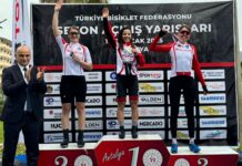Türkiye Kupası 3. gün “Kriteryum yarışı”