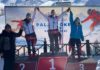 Uluslararası Alp FIS Kids Cup da kürsüde AKUT SK sporcuları