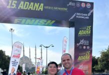 Uluslararası 15. Adana Kurtuluş Yarı Maratonu