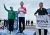 Avrupa nın en büyük kış koşusu “Winter Run” da kürsüde sporcumuz İbrahim Çöp