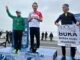 Avrupa nın en büyük kış koşusu “Winter Run” da kürsüde sporcumuz İbrahim Çöp