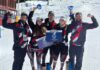 Bansko`da AKUT SK Sporcularının Başarısı.