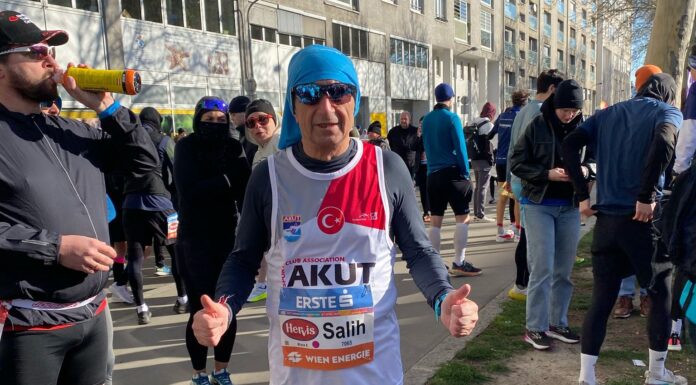 Viyana Maratonu