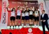 Bisiklet Federasyonu 4. Etap yarışı Samsun