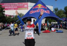 Konya Yarı Maratonu