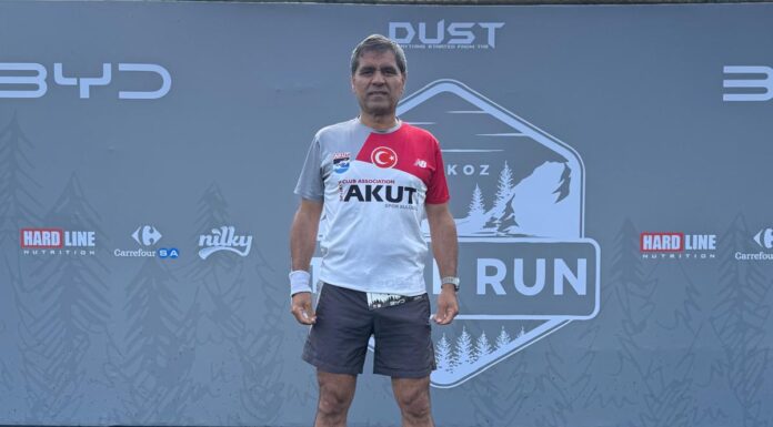Beykoz Trail Run