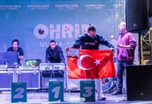 Ohrid Ultra Trail