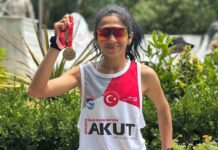Isparta Gül Trail