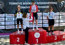Isparta Türkiye Bisiklet Yol Şampiyonası