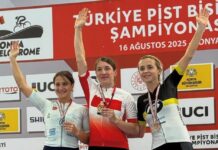 Türkiye Pist Bisikleti Şampiyonası
