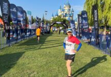 6. Uluslararası Eskişehir Yarı Maratonu