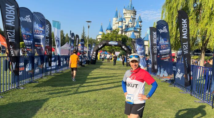 6. Uluslararası Eskişehir Yarı Maratonu