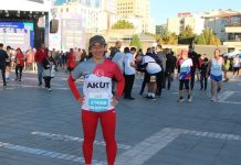 5. Uluslararası Kayseri Yarı Maratonu