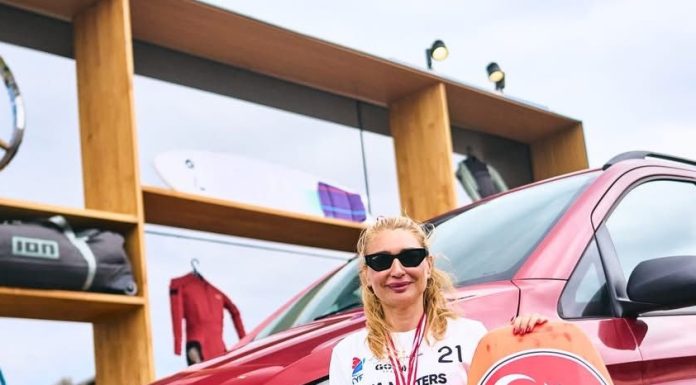 Masters World Championships de çifte madalya