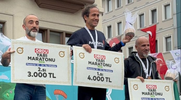 Ordu Yarı Maratonu