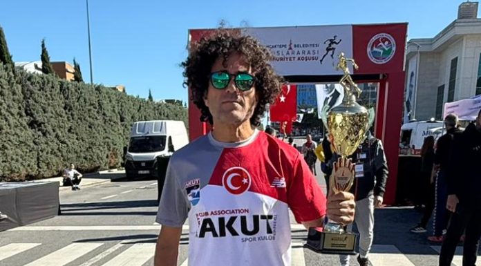 2. Uluslararası Cumhuriyet Koşusu