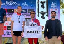 Salomon Kapadokya Ultra Trail