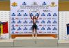 Open Balkan Track Championships / Balkan Pist Şampiyonası