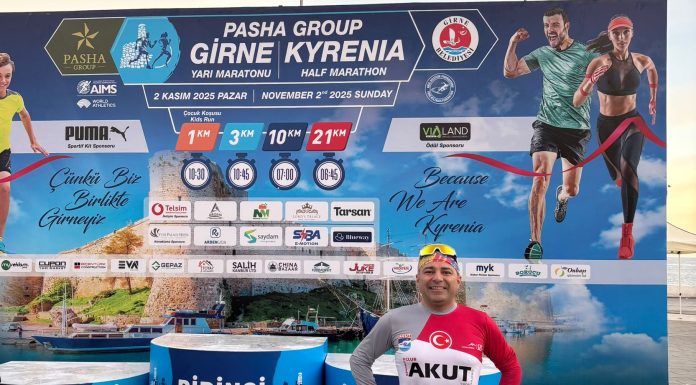 Girne Maratonu