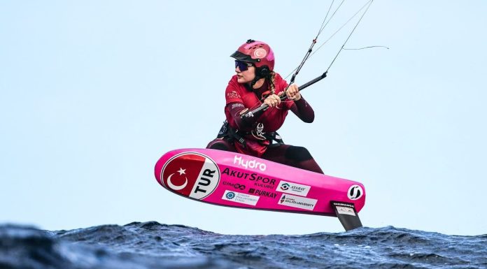 Formula Kite Gençler Dünya Şampiyonası