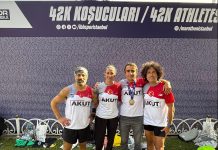 47. İstanbul Maratonu