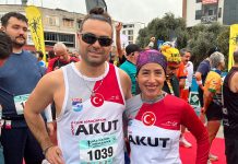 1. Osmaniye Yarı Maratonu