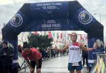 15. Uğur Mumcu`yu anma yol koşusu